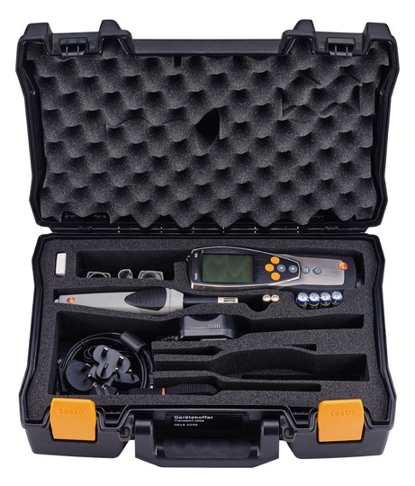 Testo 635-2 U-Wert-Set         0563 6353 