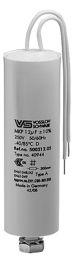 VOSS Parallelkondensator,         526172 