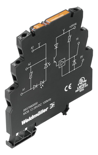 Weidmüller MOS 12-28VDC 100kHz Solid- 