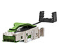 Modular-Stecker Cat5 RJ45 22-26AWG Litze Feldkonf Schirm massiv f.Rundkabel