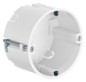 Hohlwanddose Ø68x41mm Kst rnd IP3X