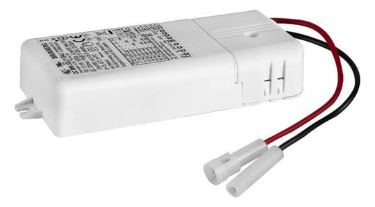LED-Steuerung 2,1-20W 700mA 28,5V IP20 DALI Dimmung DALI Kstgeh dyn 108x52x22mm