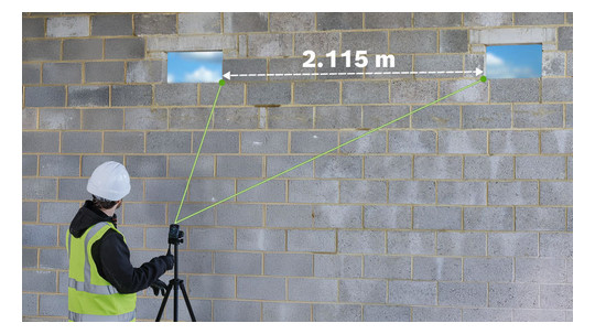 Bosch Laser-Entfernungsmesser 