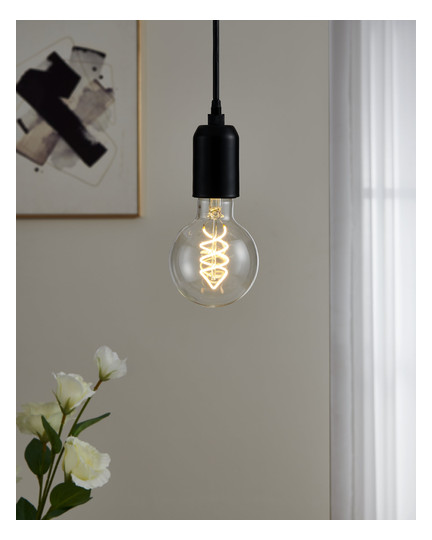 EGLO Leuchtmittel E27-LED G80     110316 