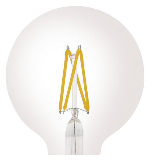 EGLO Leuchtmittel E27-LED G95     110024 