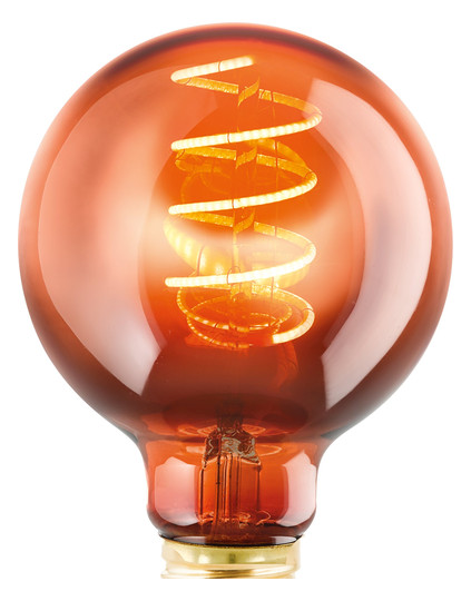 EGLO Leuchtmittel E27-LED G80 4W  110091 