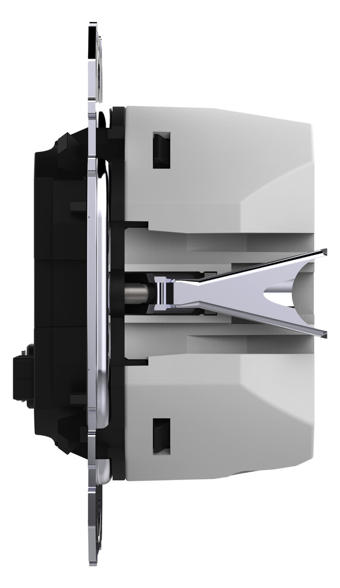 USB-Spannungsversorgung 1USB-A 1USB-C UP 3000mA 20V 50-60Hz