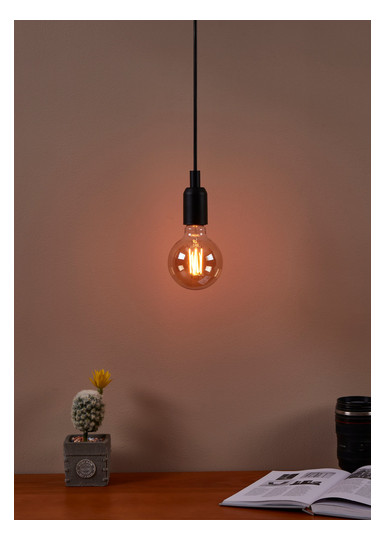 EGLO Leuchtmittel E27-LED G95 4W  110064 
