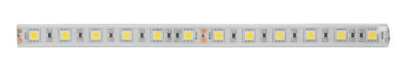 LED-Lichtband 14,4W/m ws 3100K 60Stk/m IP67 DC LED nicht austauschbar 100mm 24V