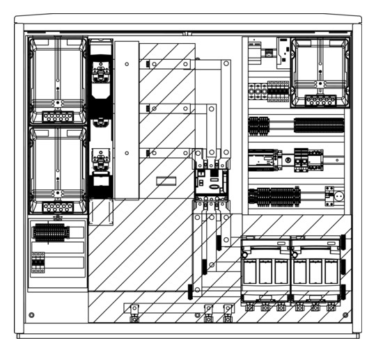 EM WS-PV-ACS A655-3 N1  WSP632V.N1.C1201 