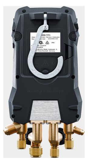 Testo 558s Wärmepumpen-Set M   0564 1051 