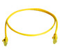 Patchkabel Cat6 0,5m ge U/UTP RJ45 AWG24