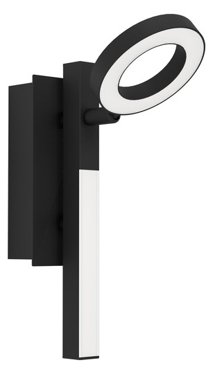 EGLO Spot CARDILLIO 2 schwarz LED 900513 