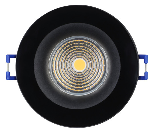 EGLO LED-Einbauspot D:88 Schwarz   99493 
