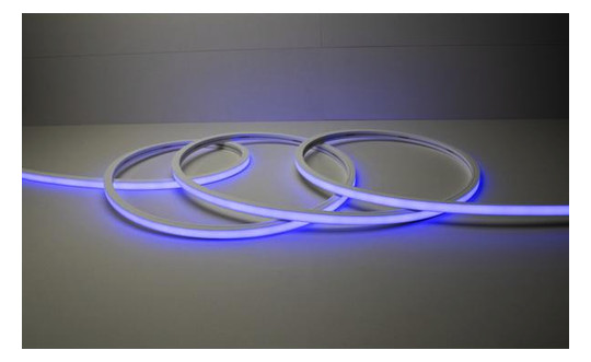 LED-Lichtband 15W/m rgbw 2700K 96Stk/m IP67 LED nicht austauschbar 10000mm DC