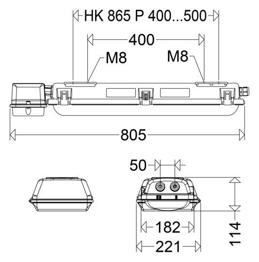 Schuch nD867F 06L22/3/4 H      867050251 