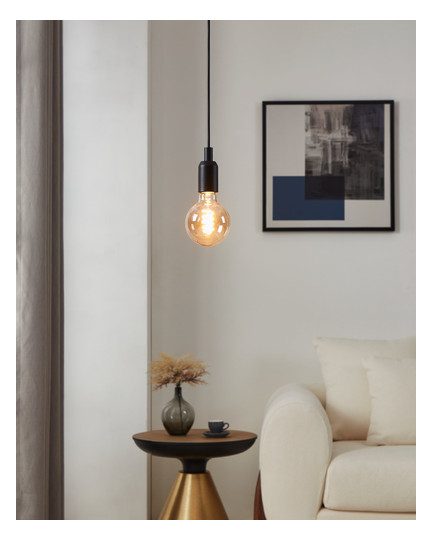 EGLO Leuchtmittel E27-LED G95 4W  110081 