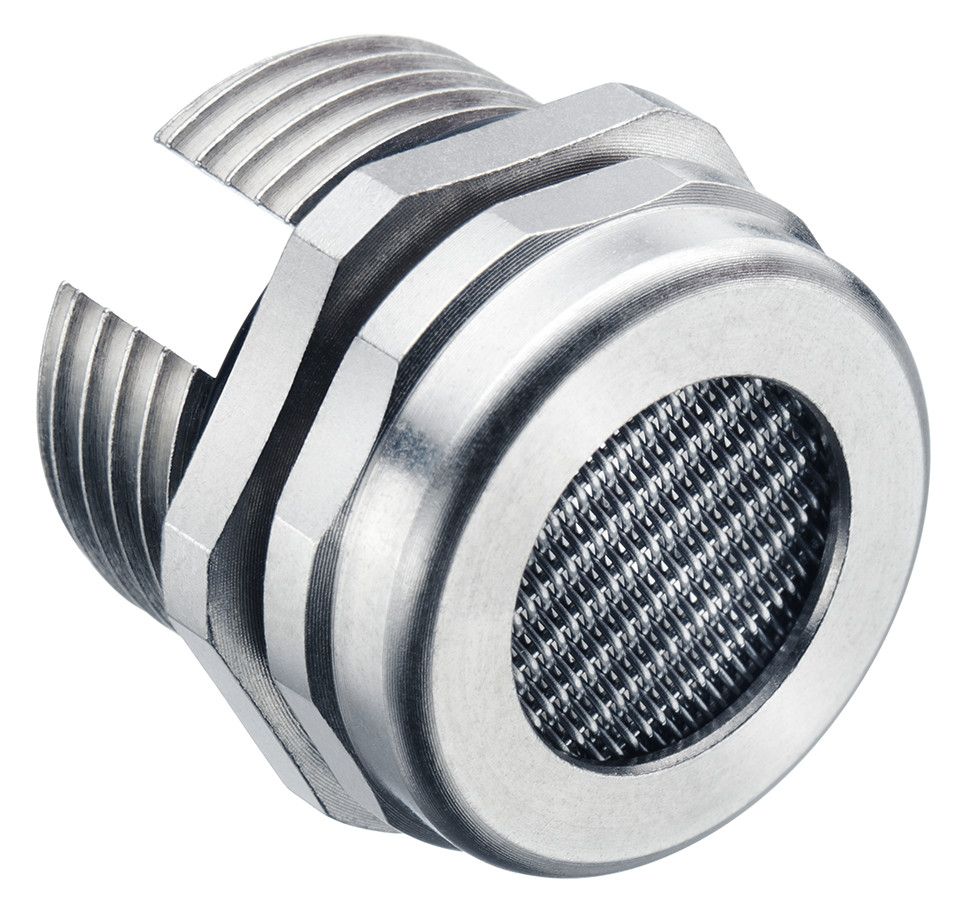 Druckschraube M20 blank natur hfr V2A Edelstahl (V2A)