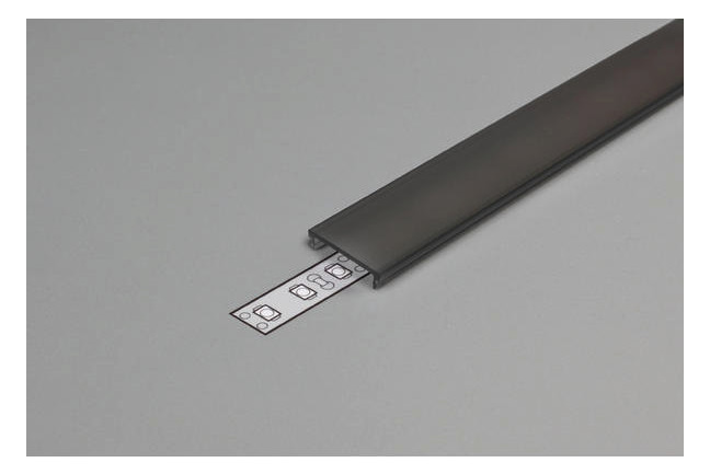 Abblendung sw sym direkt Kst 100x17,3x3,9mm