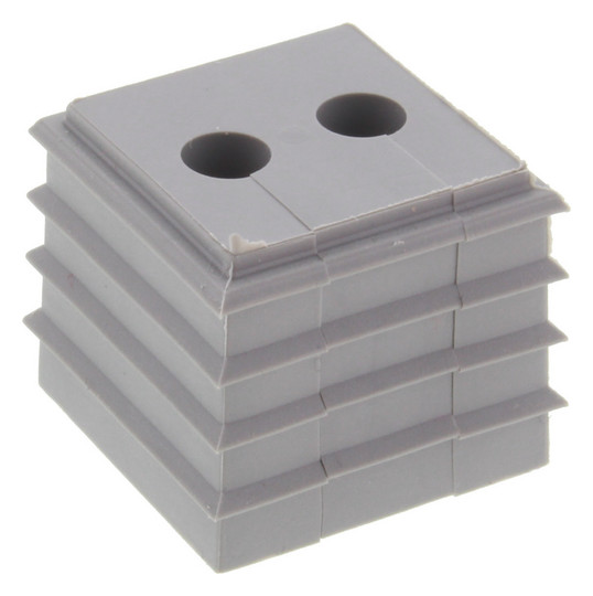 WISKA Dichtung            CDKG 2x7 V0 LG 