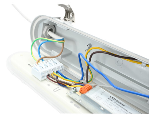 MLIG LED Feuchtraumleuchte       81-1370 