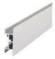 Wandprofil ws Alu 2000x18,5x55mm