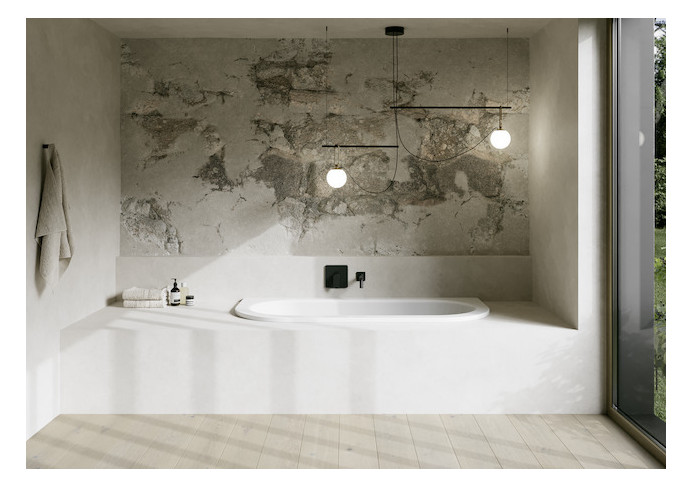 Badewanne BetteStarlet I 8300 Antirutsch Sense, weiß, 165x75x42cm