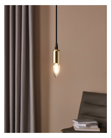 EGLO Leuchtmittel E14-LED C35     110182 
