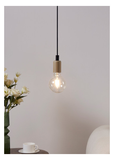 EGLO Leuchtmittel E27-LED G95 4W  110009 