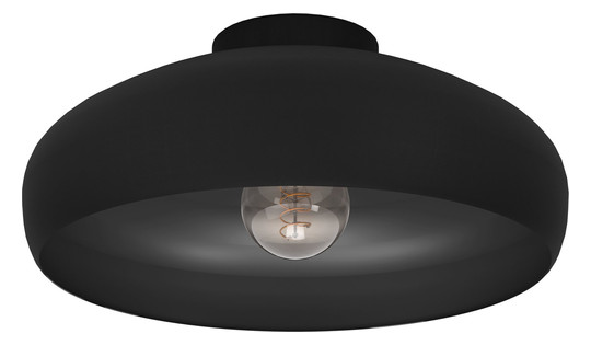 EGLO DL/1 E27 SCHWARZ 'MOGANO'    MOGANO 