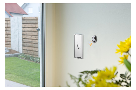 GEZE Wth-2, Funkhandsender 2-     131210 