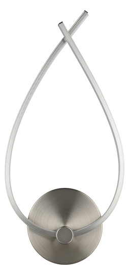 EGLO LED-Wandleuchte Nickel-Matt   98889 