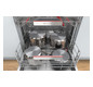 Geschirrspüler B vollint B598mm 8prog 40dB BestSchub 865mm/o.Pl 14Gedecke