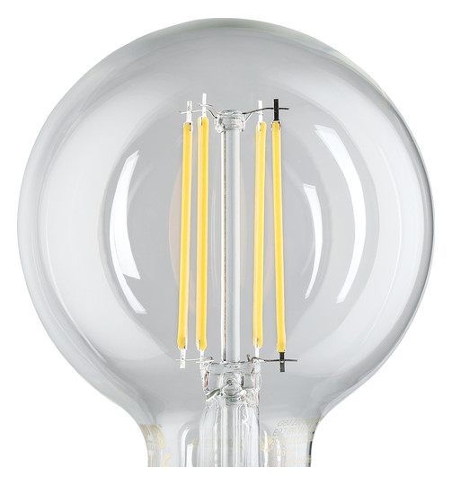 EGLO Leuchtmittel klar E27 1X6W    12228 