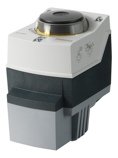 Siemens Elektromotorischer      SAS31.53 
