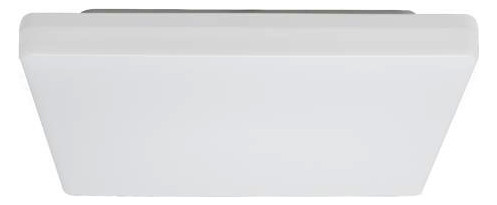 LED-Anbauleuchte 13-18W 3000-5700K ws 1881lm IP65 280x280x50mm