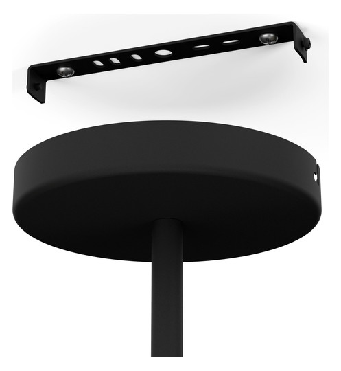 EGLO Hängeleuchte NARICES schwarz  99591 