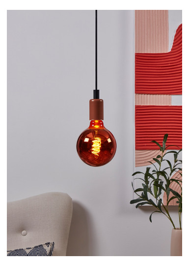 EGLO Leuchtmittel E27-LED G125 4W 110093 