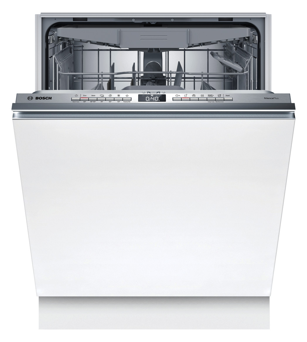 Geschirrspüler B edst vollint Dekor 44dB B598mm 6prog BestSchub 14Gedecke
