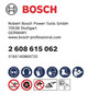 Diamant-Trennscheibe 150x10mm f.Beton f.Backstein Geeignet für bewehrten Beton