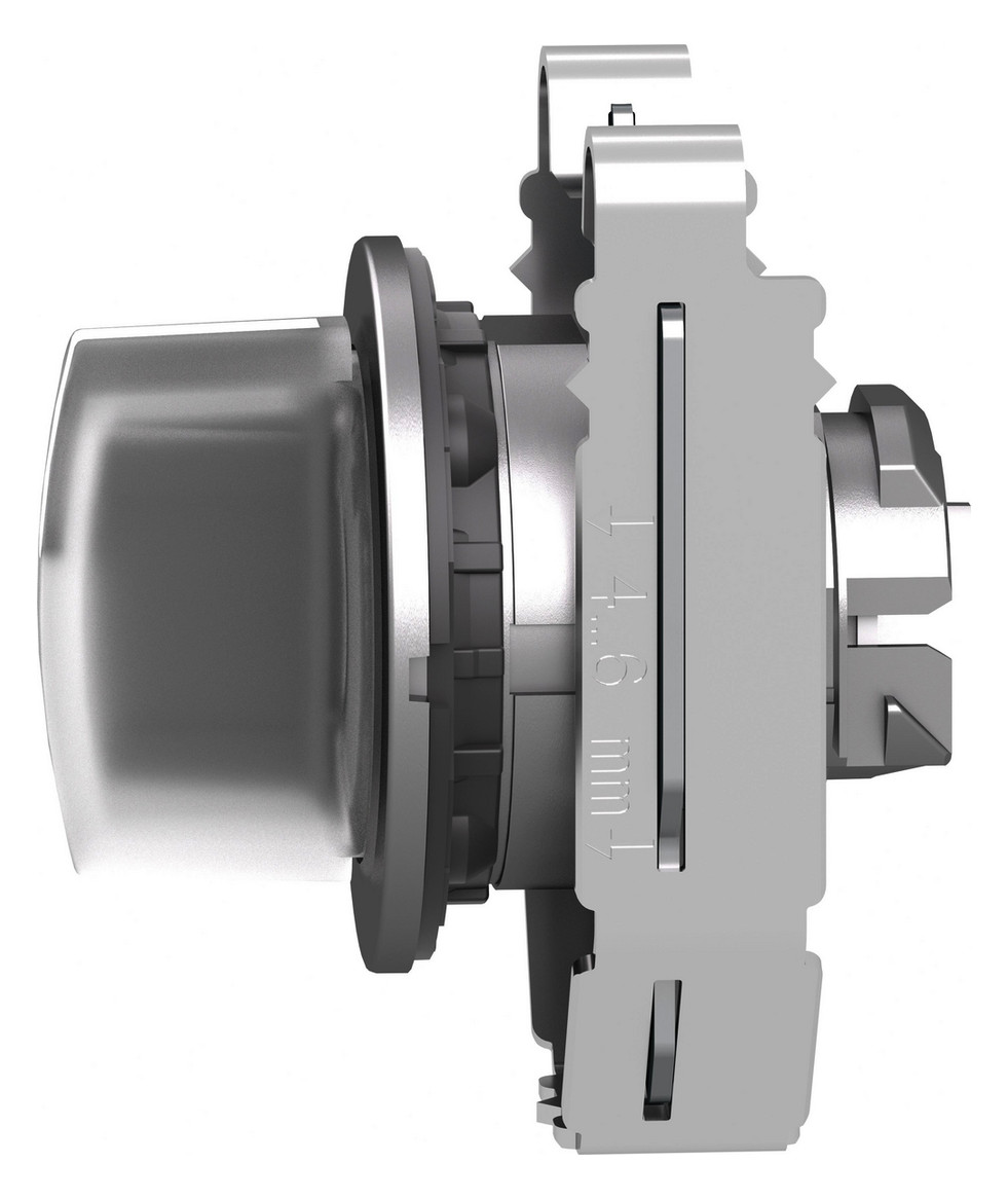 Knebelschalter 3stuf bel.b ws rnd Ø30,5mm Geeignet für Beleuchtung