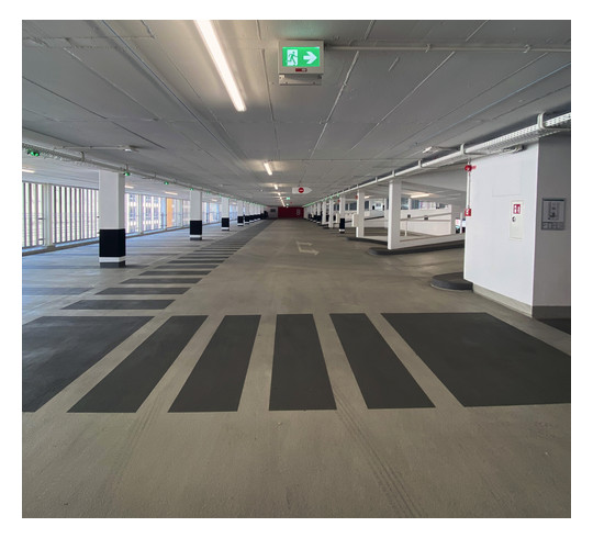 RP-Technik RZ-Leuchte Wand ZBA  FMW009ML 