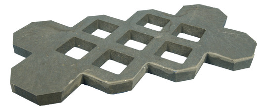 EM Sockelrost KSR S5 X1 800/400     1516 