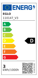 EGLO Leuchtmittel GU10-LED SCOB   110147 