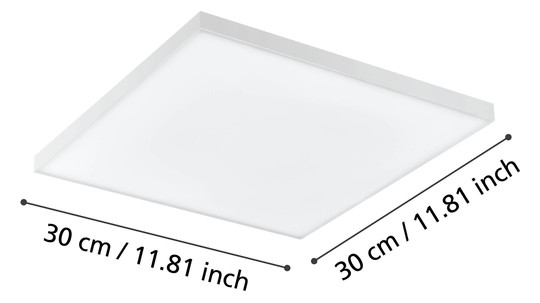 EGLO Wand und Deckenleuchte       900057 