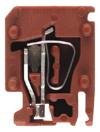 Weidmüller ZVL 1.5 BR Steckverbinder 