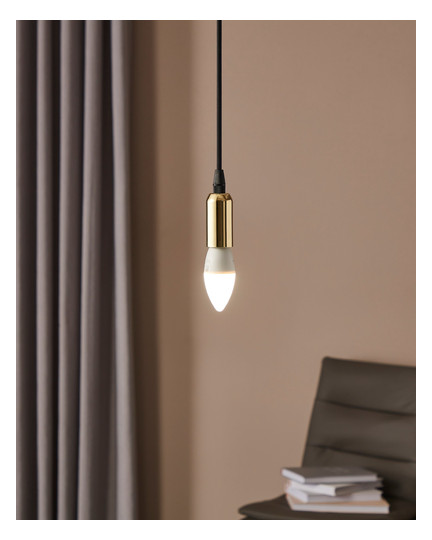 EGLO Leuchtmittel E14-LED KERZE    12264 