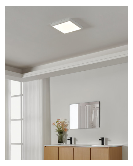 EGLO LED-Deckenleuchte 285x285     30893 
