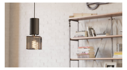 EGLO Leuchtmittel E27-LED CUBE 4W  11819 