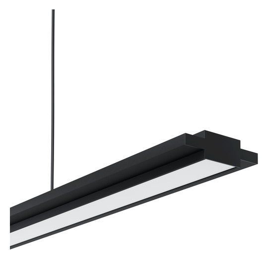 EGLO Hängeleuchte CAMBULOS schwarz 99599 